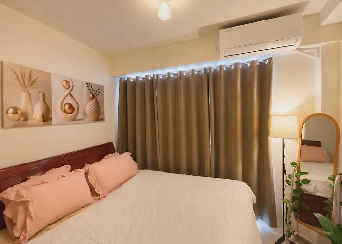 Hotel Chepeast Staycation Moa *