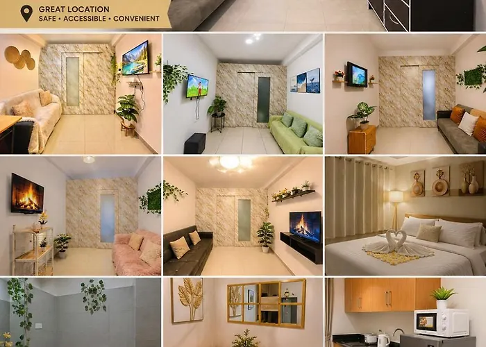 Chepeast Staycation Moa Hotel Manila